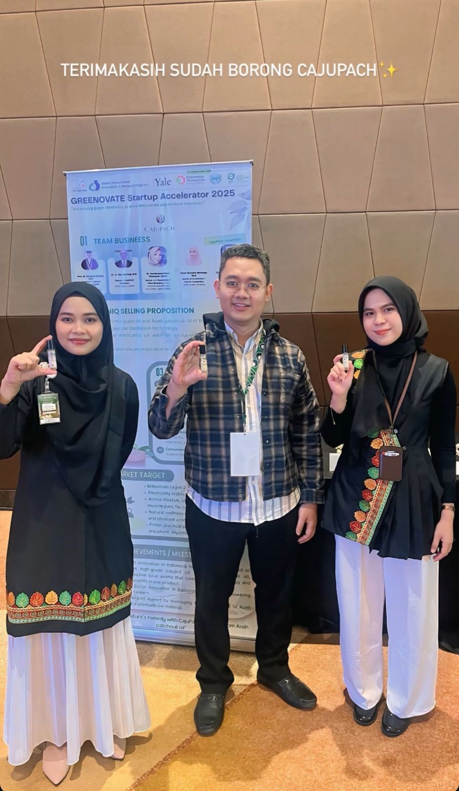 Partisipasi dalam SDGs Innovation Showcase